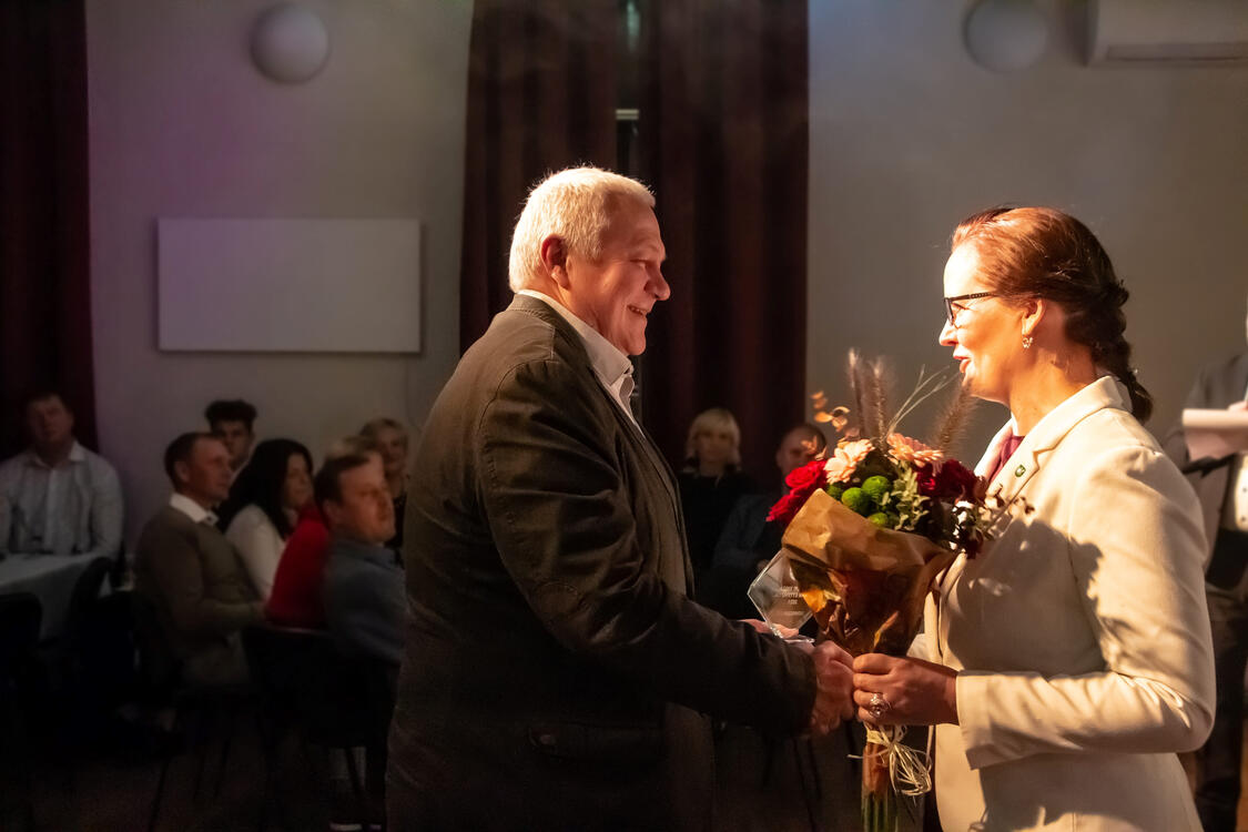 Kanepi valla tunnustusüritus