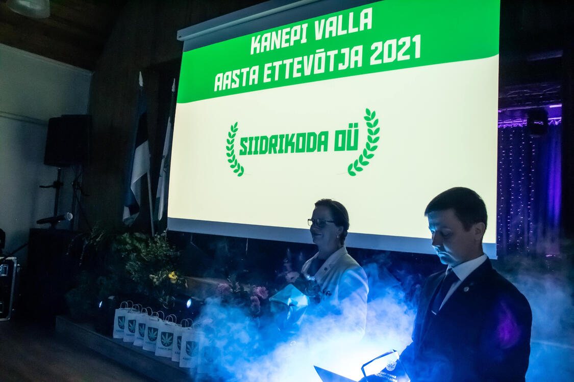 Kanepi valla tunnustusüritus
